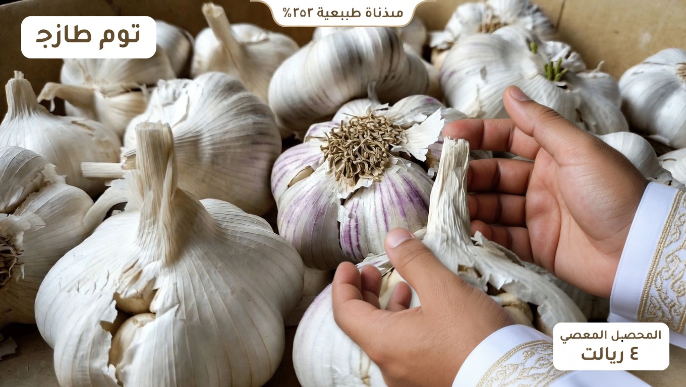 هل يُعدّ الثوم المُخزَّن بشكل غير صحيح خطرًا خفيًا في مطبخك؟ نصائح يجب معرفتها للتخزين والاستخدام الآمنين
