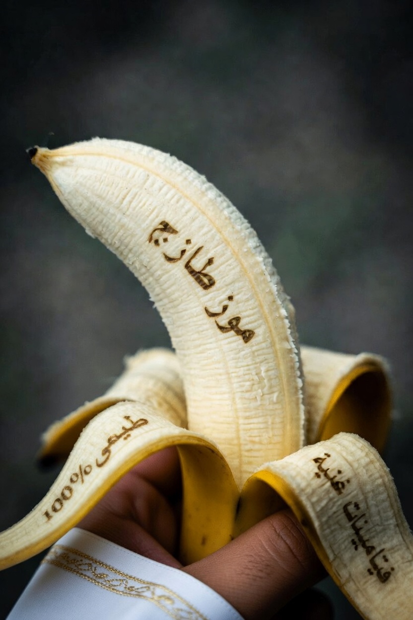 قشر الموز لعلاج الثآليل: ما الذي يمكنك رؤيته حقًا مع هذا التوجّه الشائع في العلاجات المنزلية