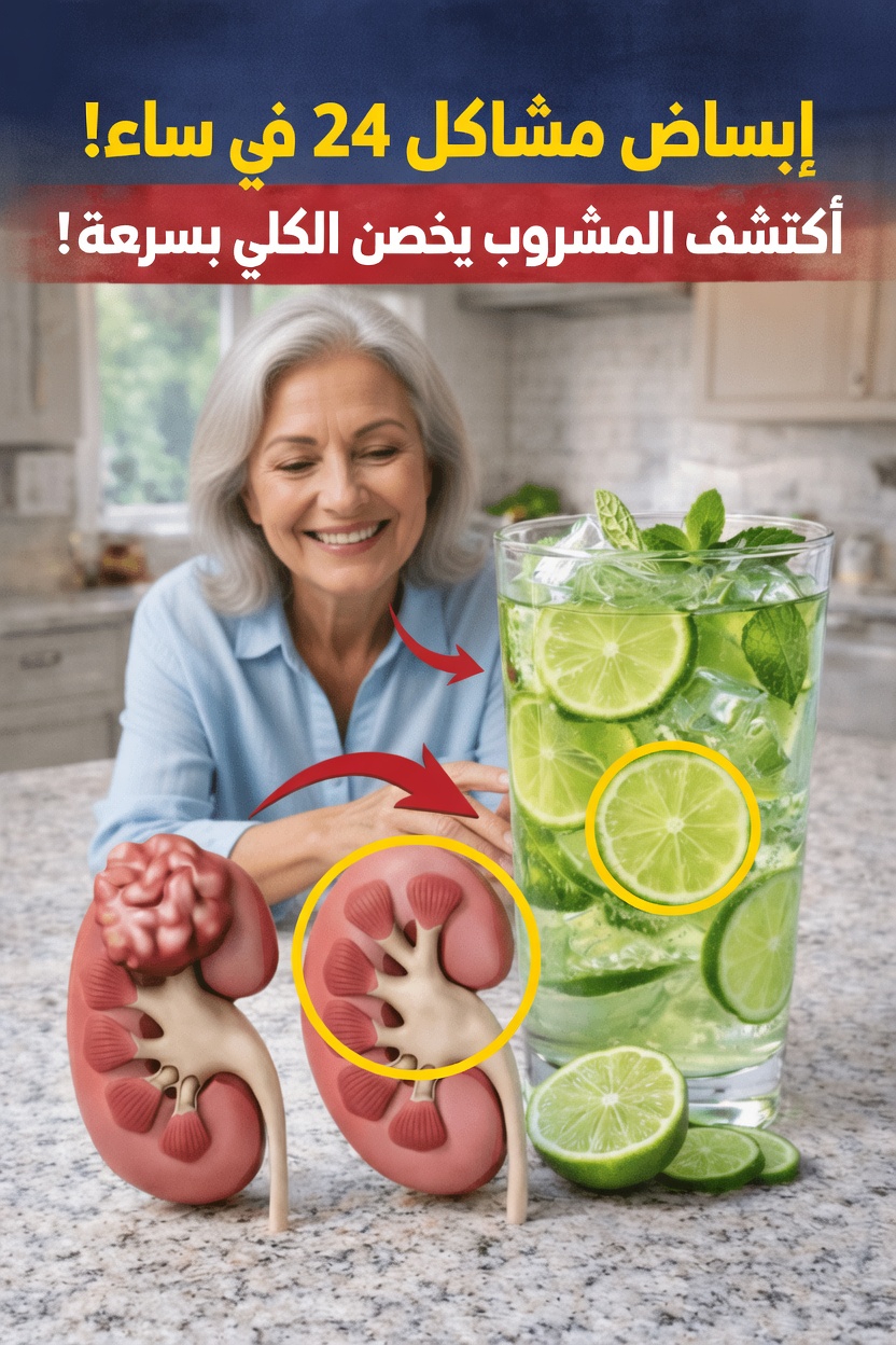 10 مشروبات بسيطة لدعم صحة الكلى بشكل طبيعي