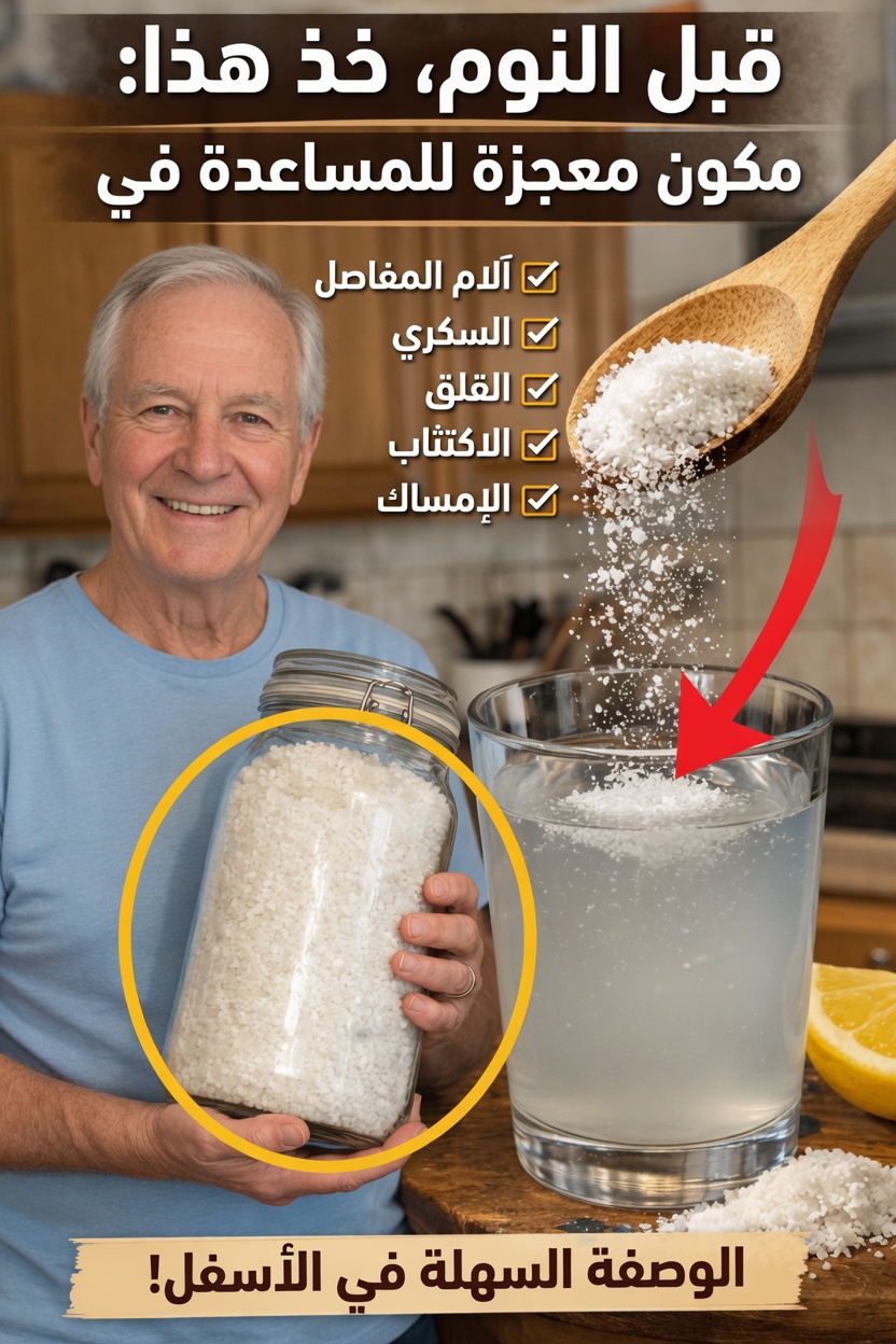 اكتشف لماذا يجرب المزيد من الناس ماء الملح والليمون قبل النوم: اتجاه صحي يستحق الاستكشاف