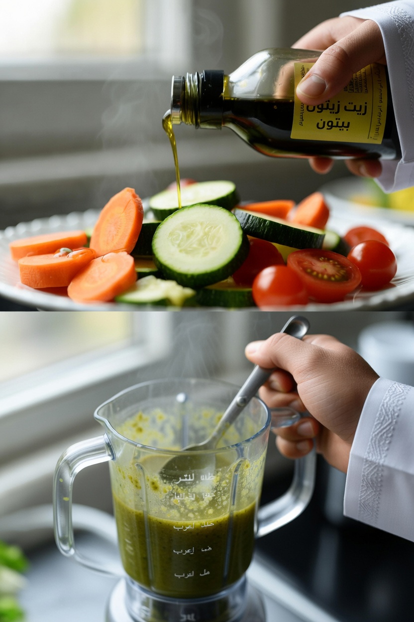 إليك 4 دهون آمنة لصحة الكلى و4 دهون خطيرة يجب أن تنتبه لها