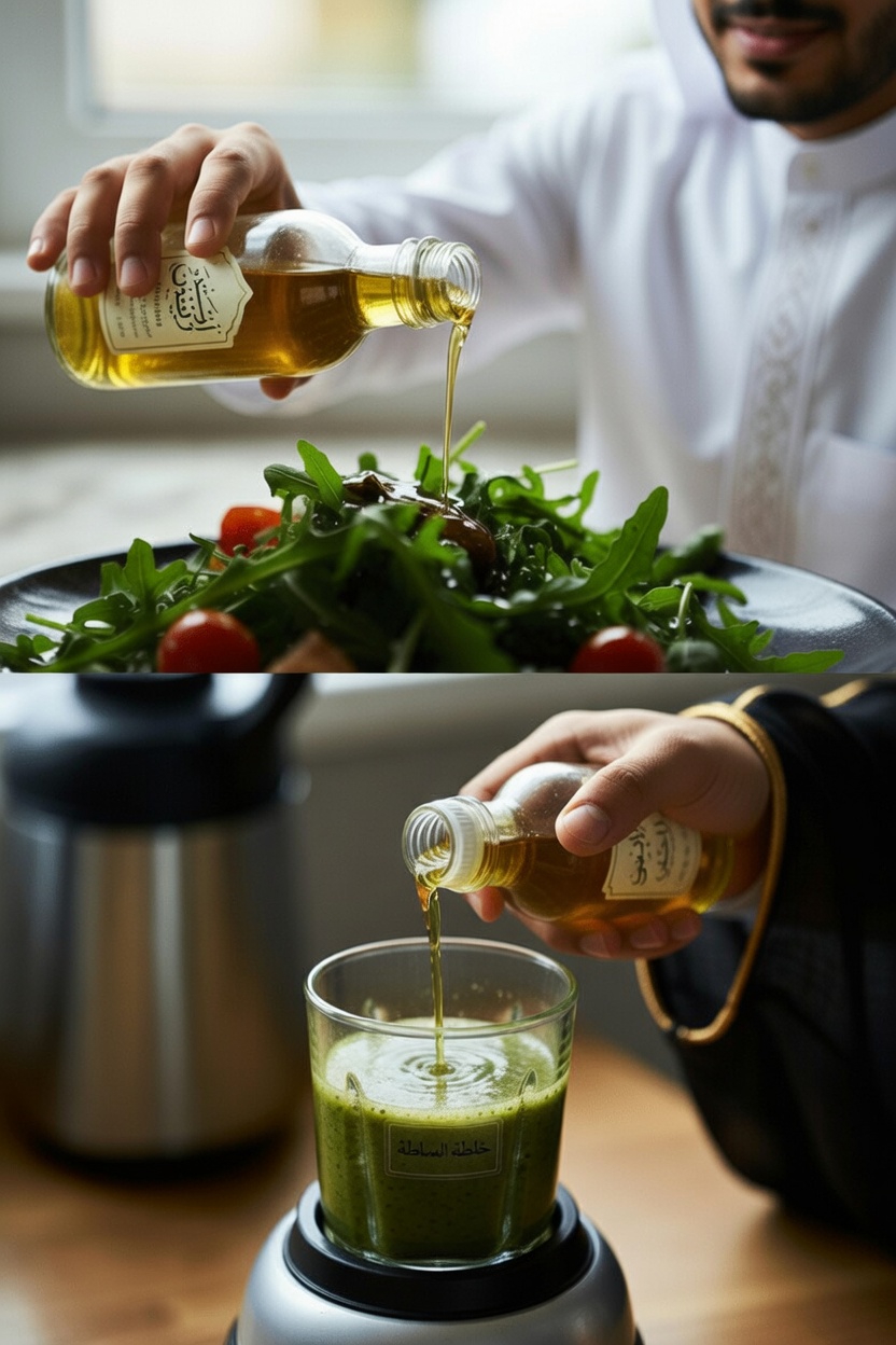 إليك 4 دهون آمنة لصحة الكلى و4 دهون خطيرة يجب أن تنتبه لها