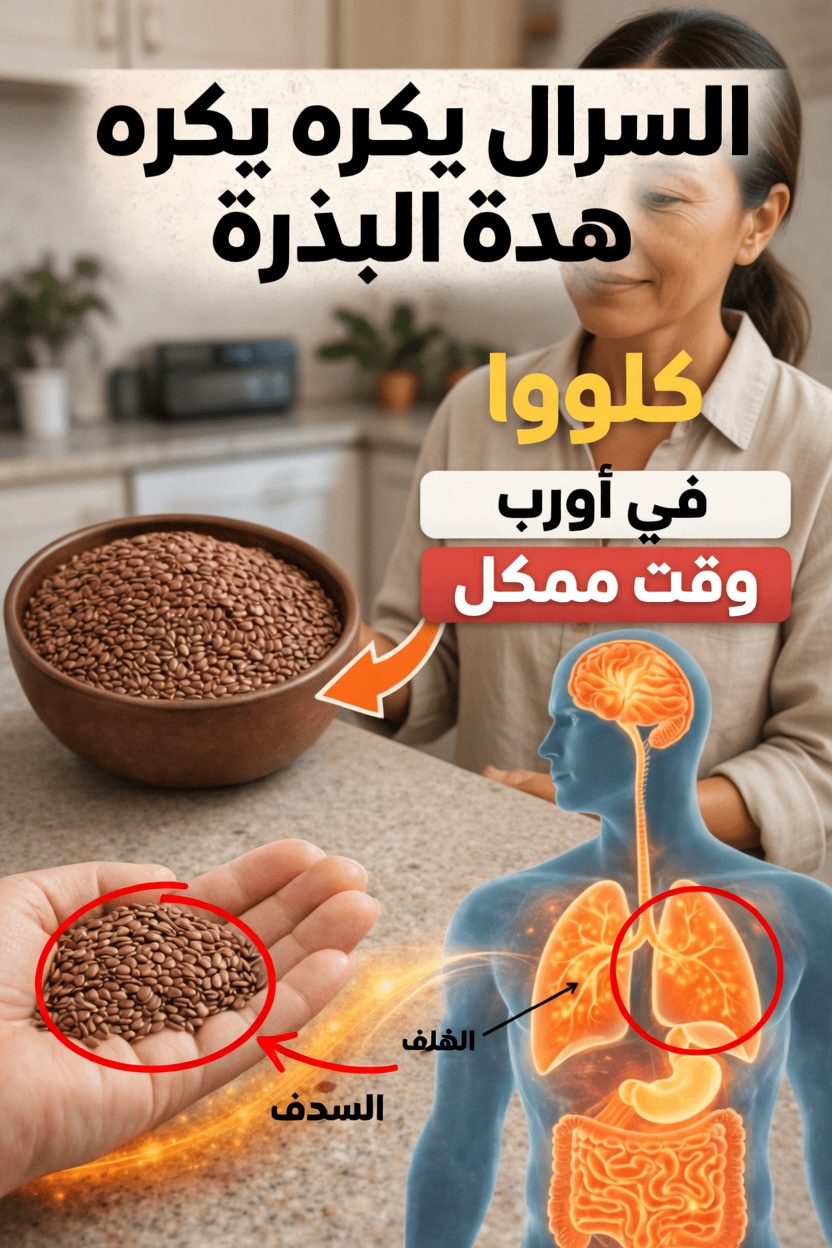 اكتشف 6 بذور غنية بالعناصر الغذائية يمكن لكبار السن إضافتها بسهولة إلى روتينهم اليومي لتحسين صحتهم العامة