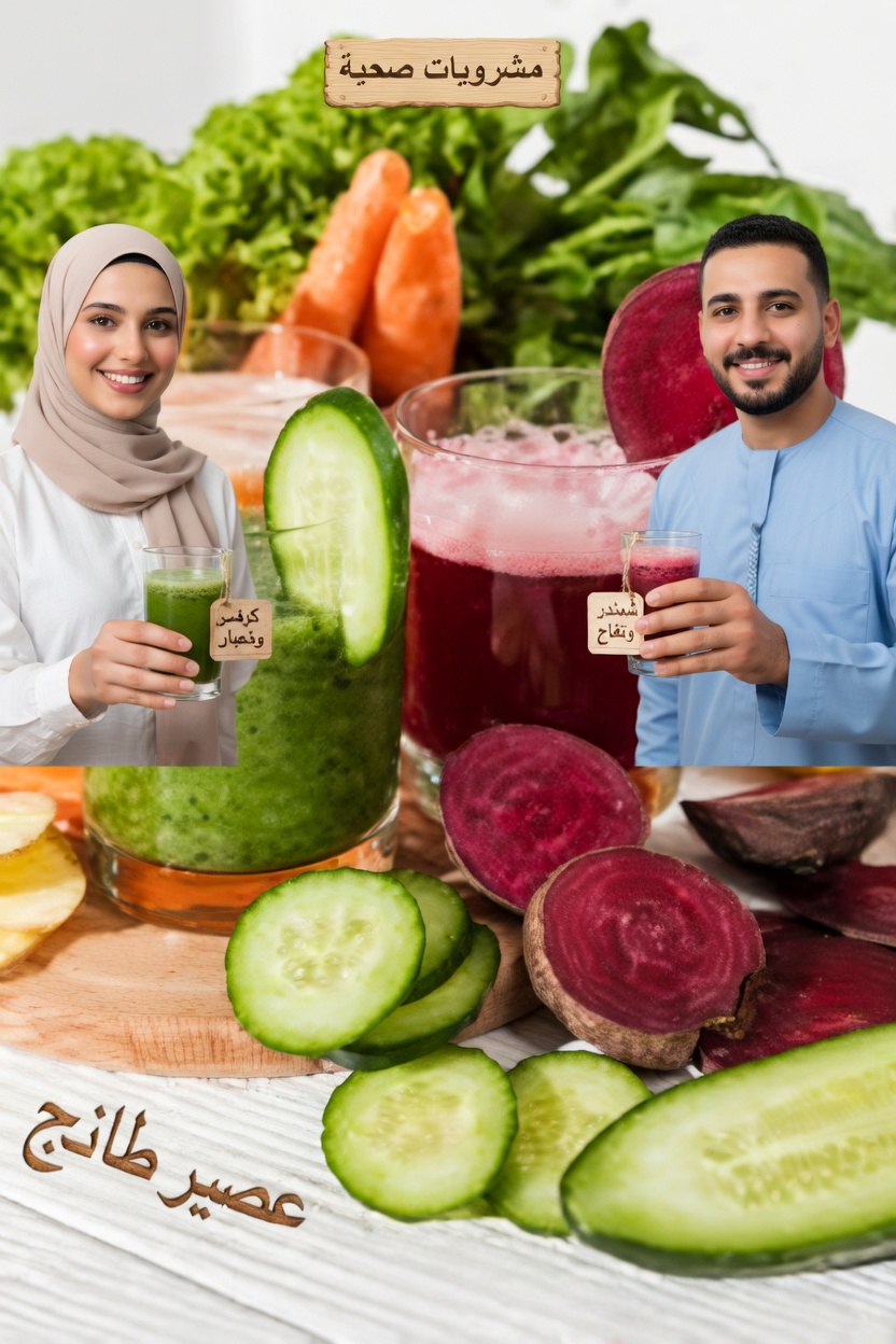 استكشاف الفوائد المحتملة لمزيج منعش من عصير الكرفس والليمون للصحة اليومية