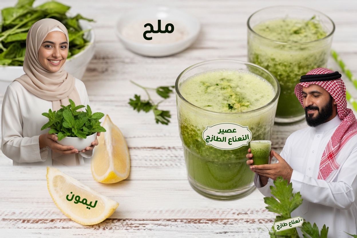 استكشاف الفوائد المحتملة لمزيج منعش من عصير الكرفس والليمون للصحة اليومية