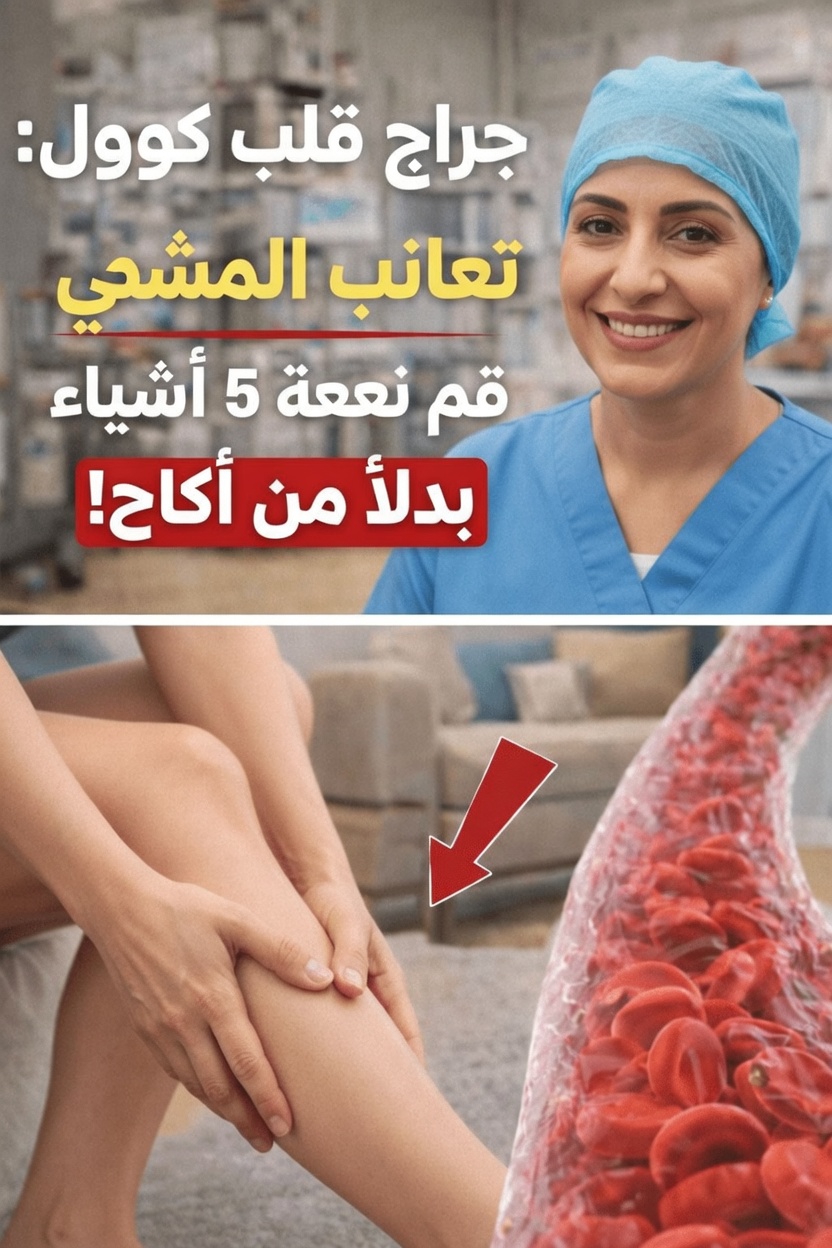 لماذا قد لا يكون المشي وحده كافيًا بعد سن الستين – و5 حركات بسيطة لإضافتها لتحسين القوة والتوازن