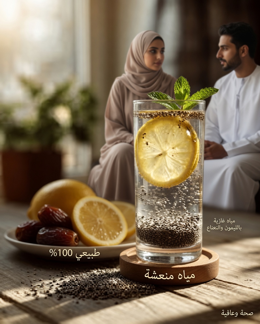 ملعقتان كبيرتان كل صباح: اكتشف هذه الوصفة السهلة بالكركم والزنجبيل والليمون والعسل وبذور الشيا