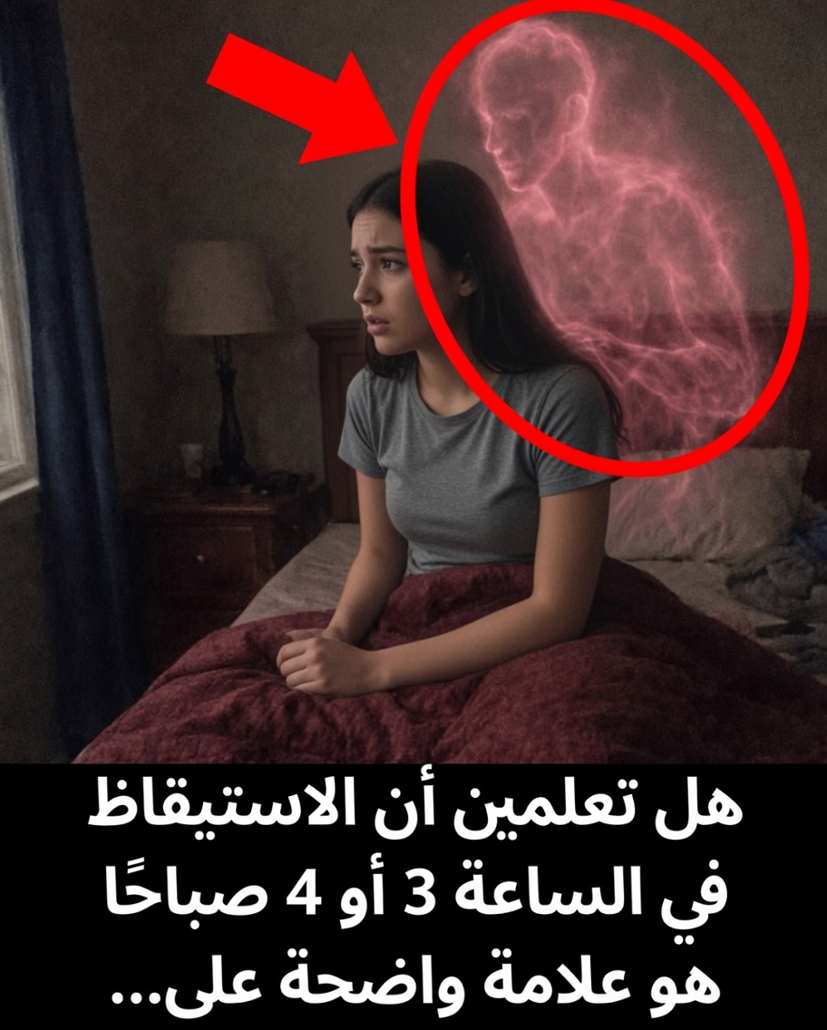 الاستيقاظ في الثالثة أو الرابعة صباحًا؟ ما الذي قد يحاول جسمك إخبارك به عن أنماط النوم