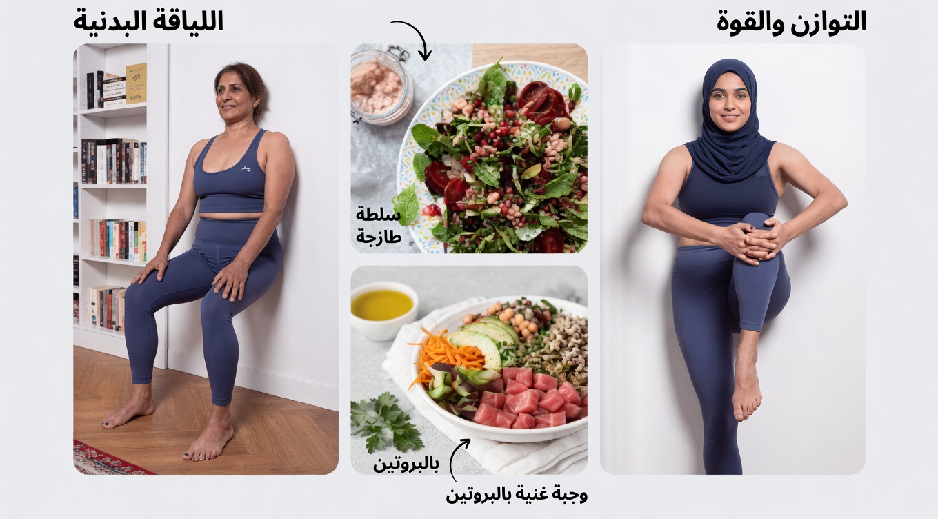 أفضل نظام غذائي لدعم فقدان الوزن الصحي بعد السبعين: نصائح عملية وأفكار غذائية لكبار السن