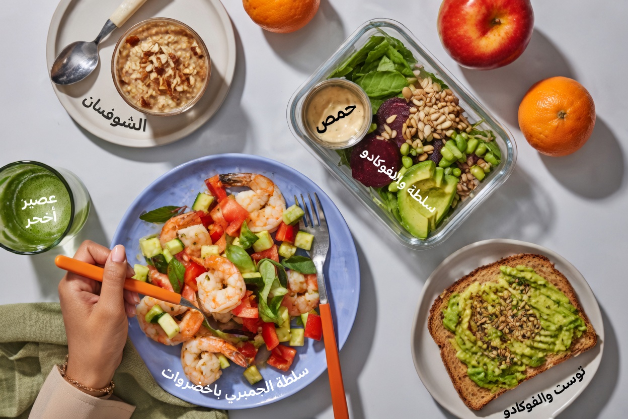 أفضل نظام غذائي لدعم فقدان الوزن الصحي بعد السبعين: نصائح عملية وأفكار غذائية لكبار السن