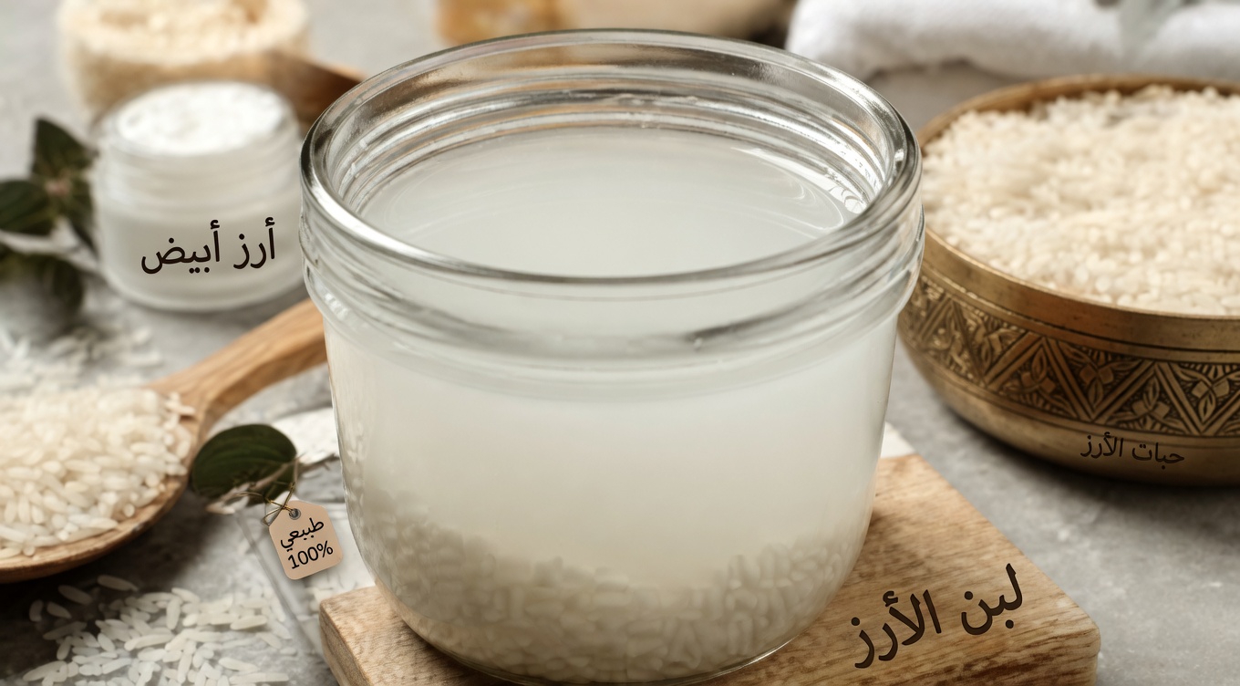 اكتشف الطريقة البسيطة لإضافة ماء الأرز إلى روتين العناية بالبشرة اليومي