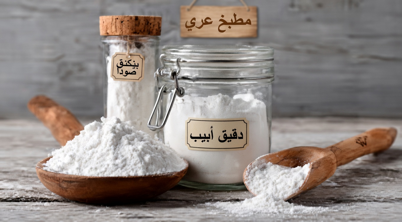 هل تُعدّ صودا الخَبز إضافة مفيدة إلى روتينك الطبيعي للعناية بالبشرة؟ استكشاف أفكار لطيفة للتقشير المنزلي