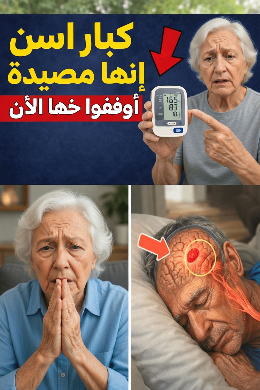 ما هو أفضل ضغط دم لكبار السن؟ الحقيقة التي يجب أن يعرفها كل مسنّ