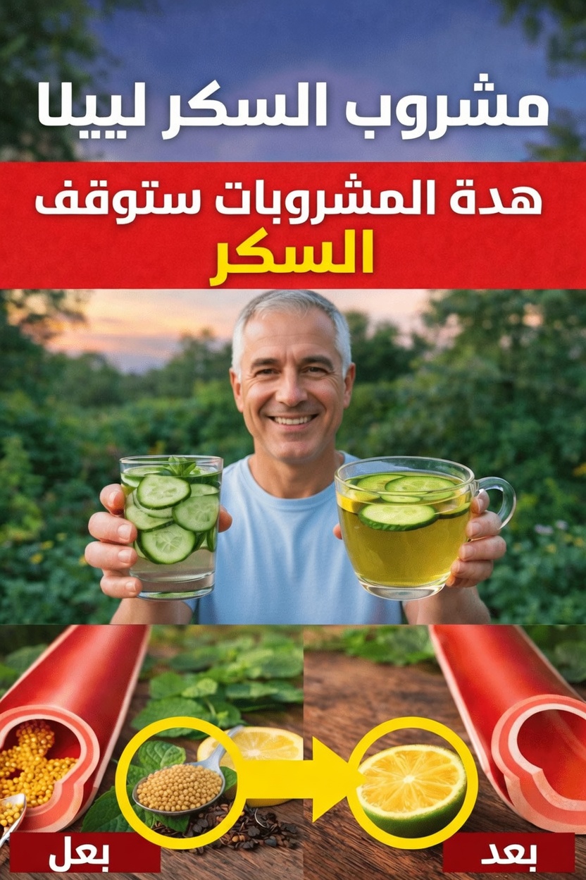 أفضل 7 مشروبات ليلية يتناولها مرضى السكري للمساعدة في الحفاظ على مستويات صحية لسكر الدم