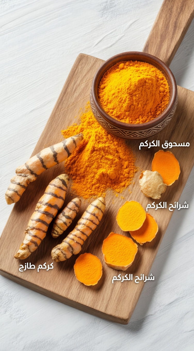 استكشاف الدور المحتمل للكركم في دعم مستويات هرمون التستوستيرون الصحية بشكل طبيعي