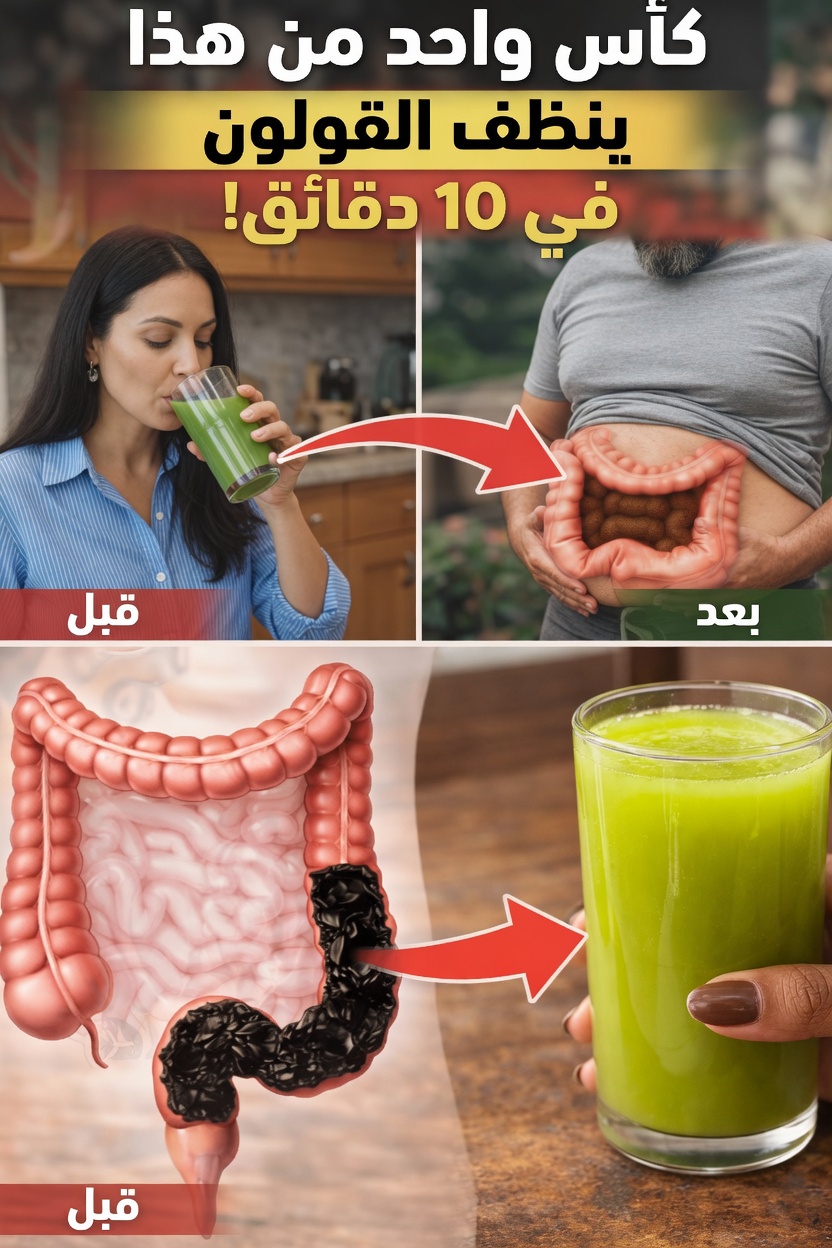 لماذا تهم صحة القولون للرفاهية اليومية