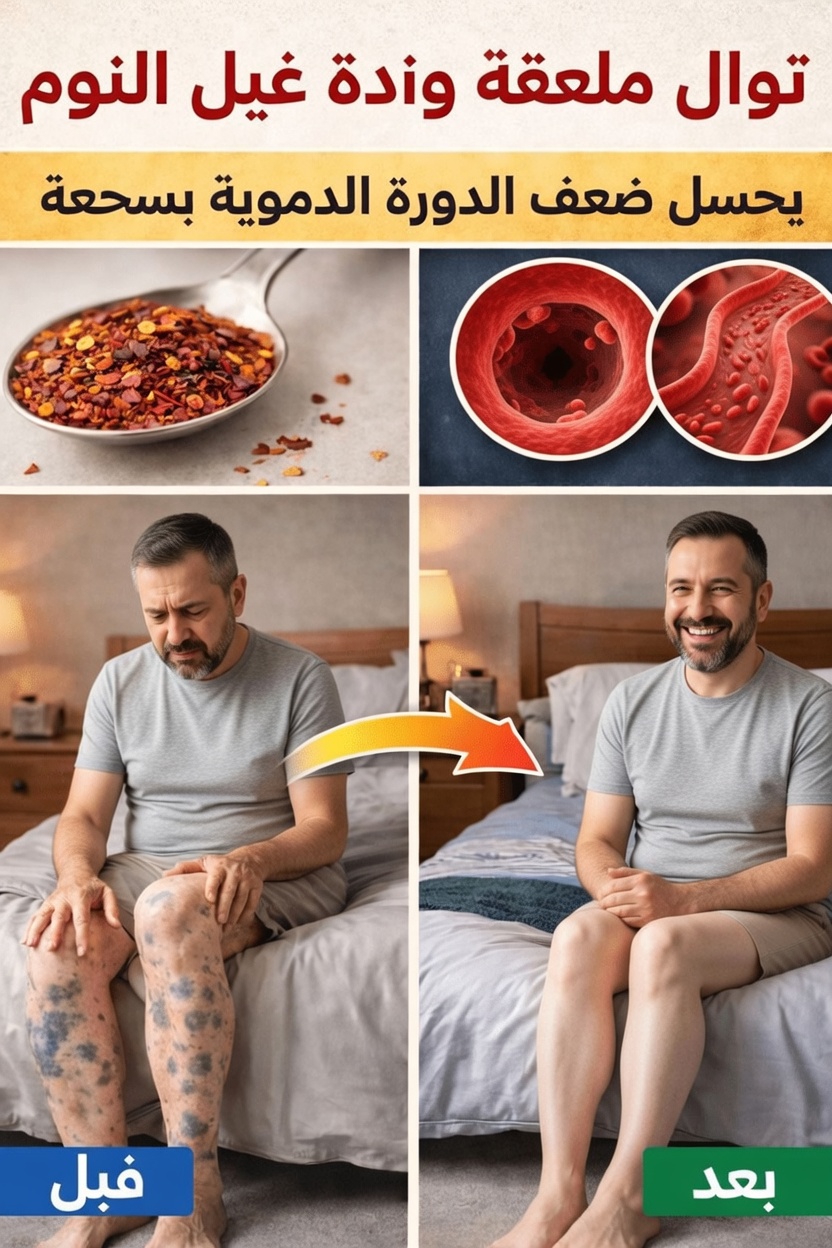 فهم ضعف الدورة الدموية في الساقين والقدمين