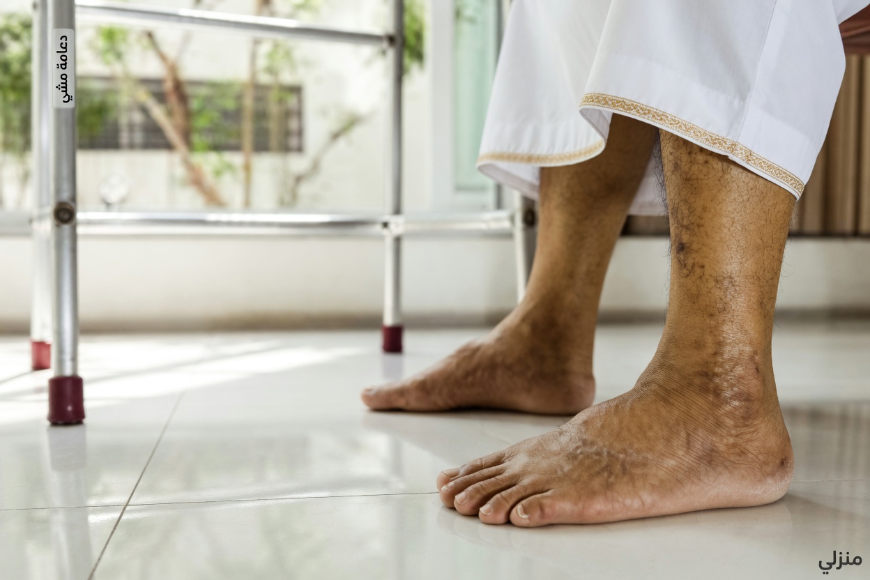 فهم ضعف الدورة الدموية في الساقين والقدمين