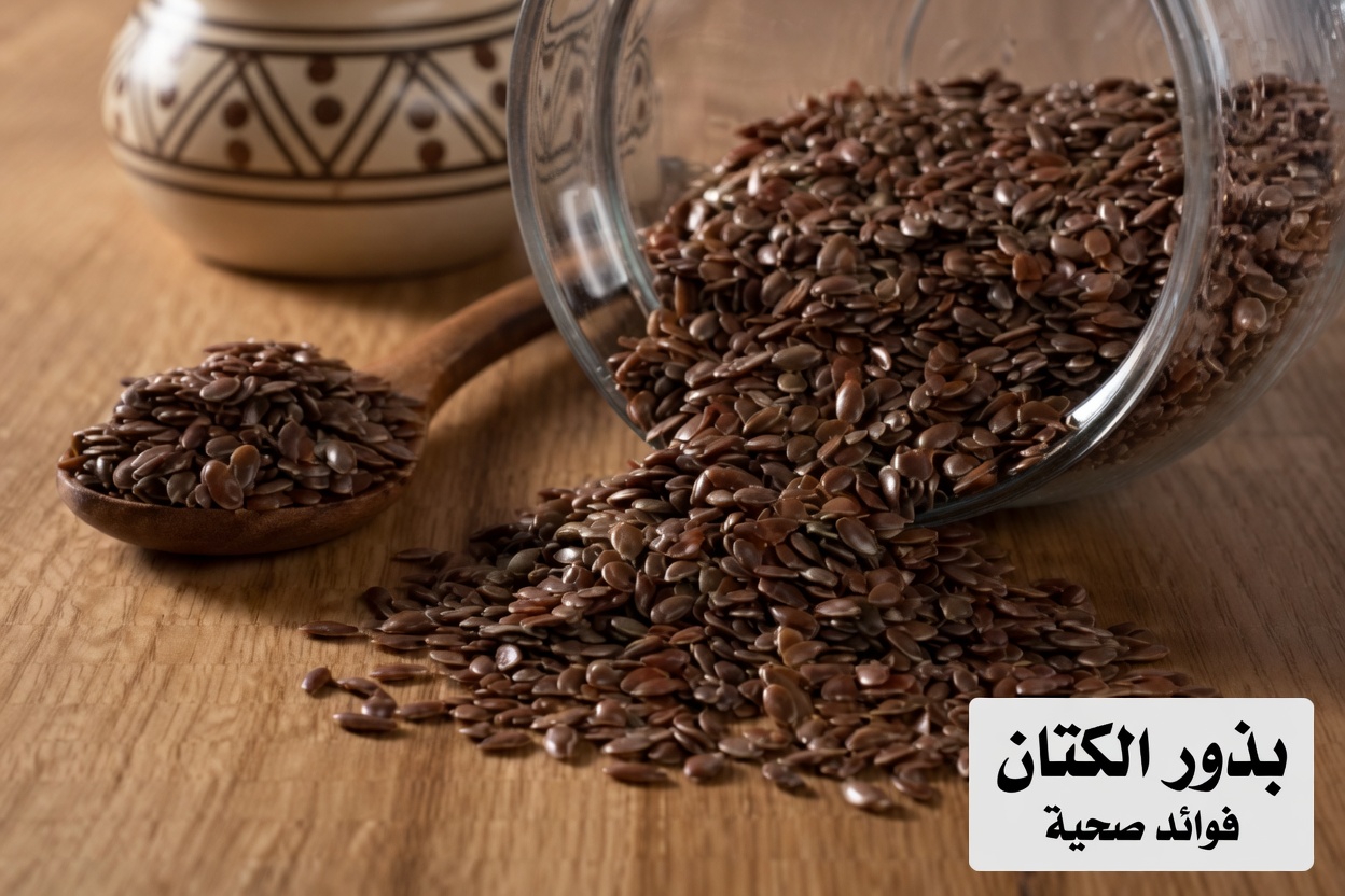 اكتشف هذه العادة اليومية السهلة المتمثلة في تناول ملعقة كبيرة من بذور الكتان والعسل لدعم صحة الكلى