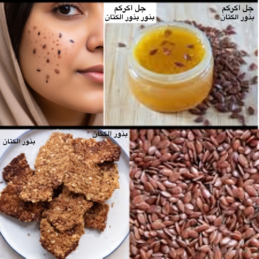 اكتشف هذه العادة اليومية السهلة المتمثلة في تناول ملعقة كبيرة من بذور الكتان والعسل لدعم صحة الكلى