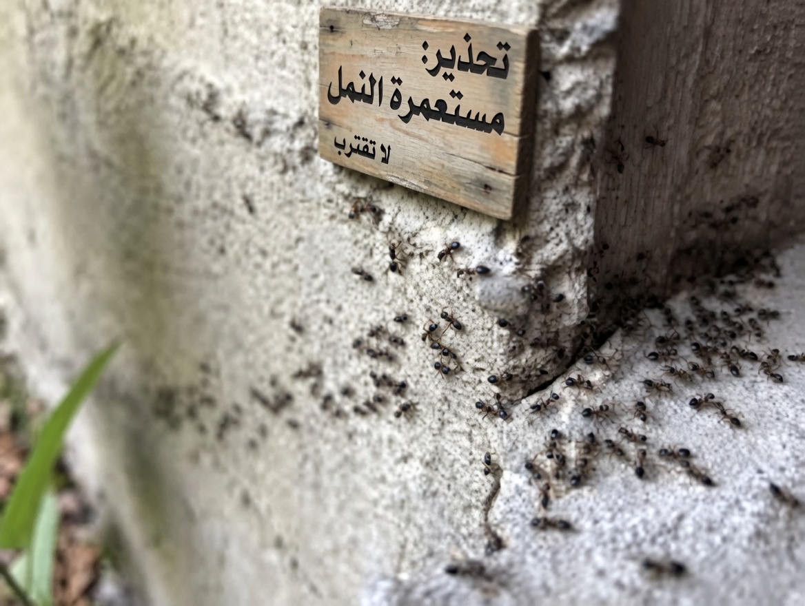 لماذا تستمر الآفات في العودة إلى منزلك