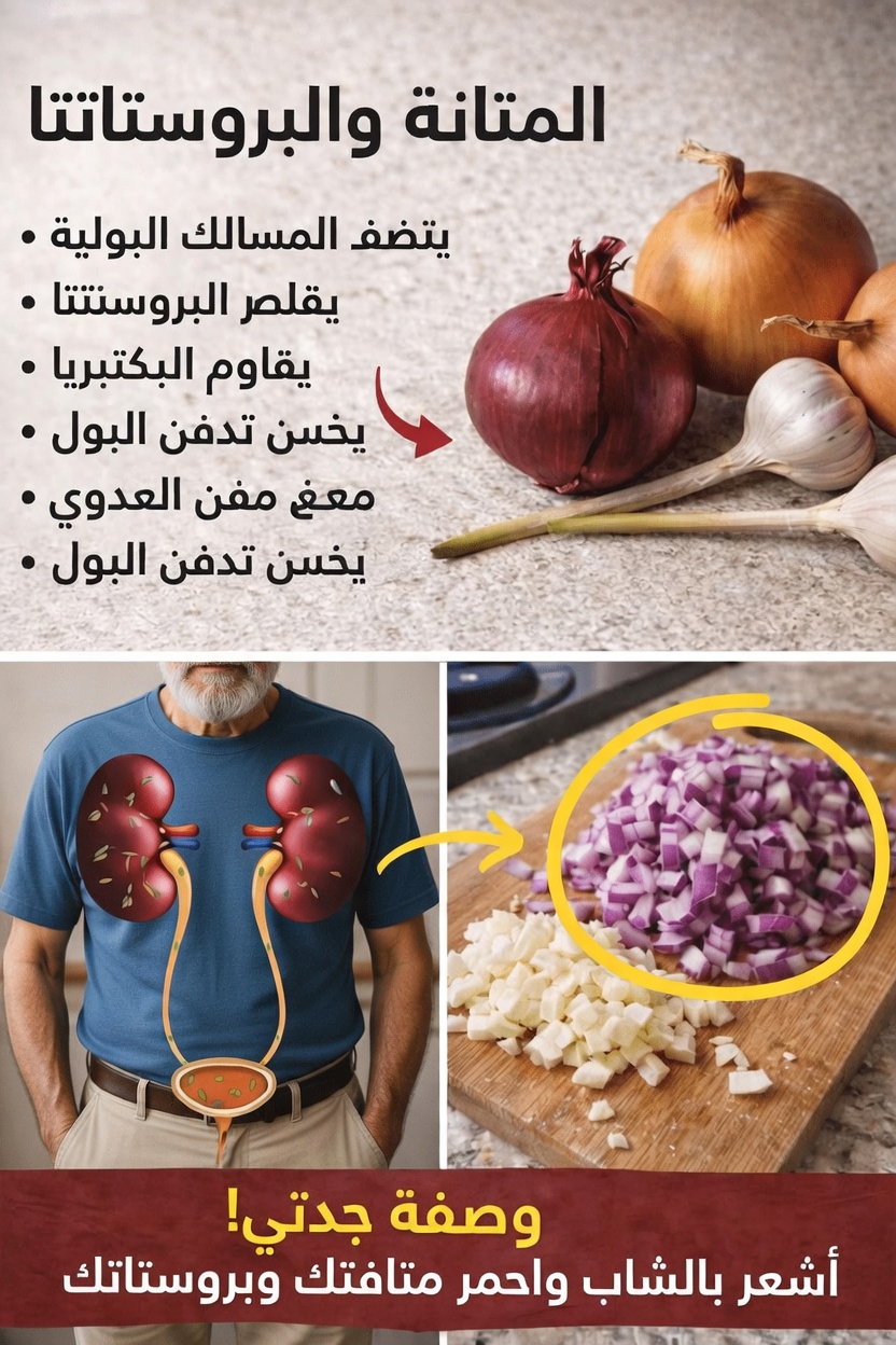 لماذا التركيز على صحة البروستاتا والمثانة؟