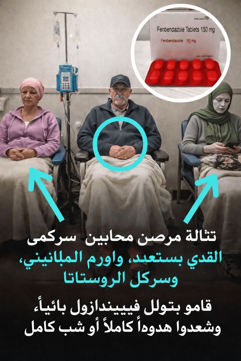 هل يستحق استكشاف إمكانات فينبندازول في أبحاث السرطان؟ ماذا تكشف أحدث تقارير الحالات