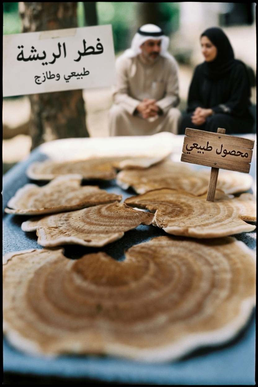 فطر الريشي: ماذا يقول العلم عن غانوديرما لوسيدوم وأبحاث خلايا سرطان الثدي