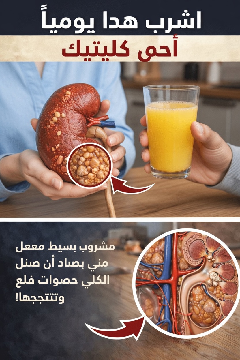 هل يمكن أن يساعد شرب ماء الليمون يوميًا في دعم صحة الكلى؟