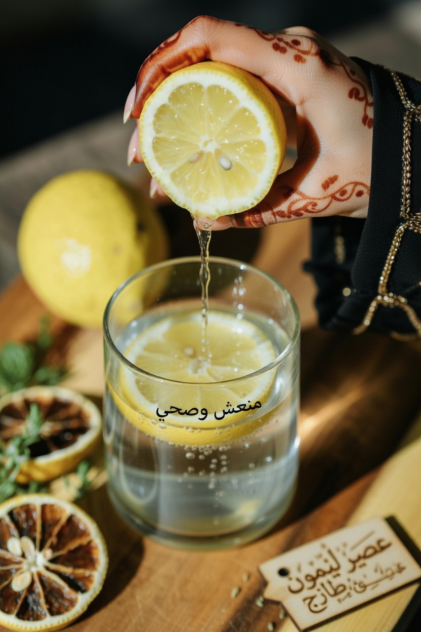 هل يمكن أن يساعد شرب ماء الليمون يوميًا في دعم صحة الكلى؟