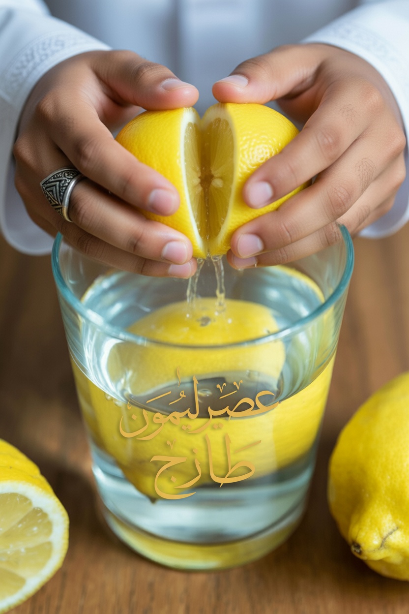 هل يمكن أن يساعد شرب ماء الليمون يوميًا في دعم صحة الكلى؟
