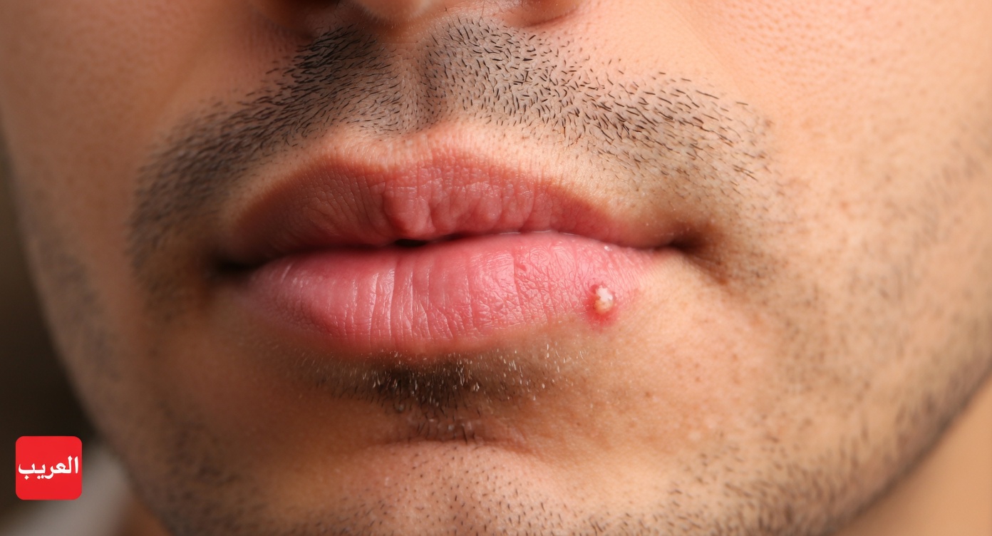 لماذا يلاحظ الناس نتوءات بيضاء صغيرة غير عادية على شفاههم أو أعضائهم الخاصة؟ دليل بسيط