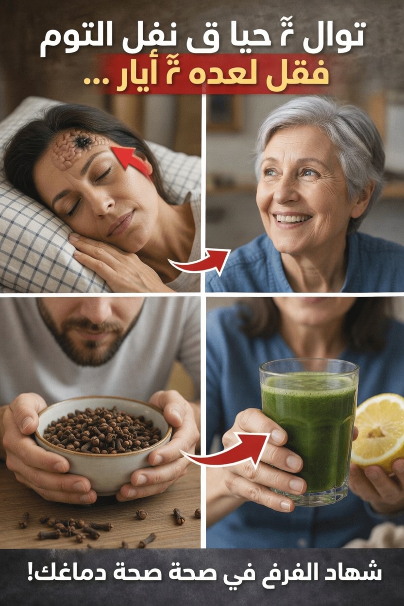 ماذا يحدث عندما تأكل فصّين من الثوم النيء كل ليلة لمدة 7 أيام؟ اكتشف التأثيرات المحتملة