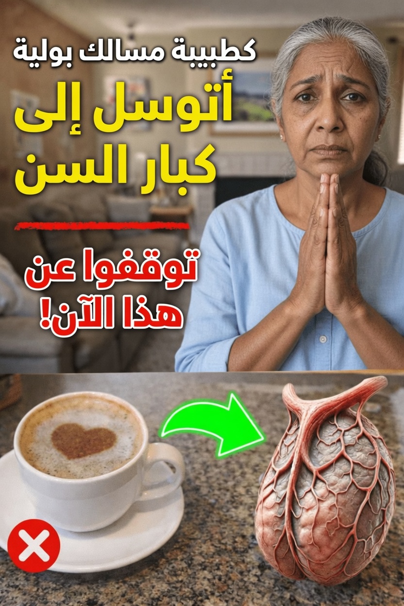 كيف يمكن أن يرتبط روتين القهوة اليومي الذي يحبه كثير من كبار السن بتغيرات في صحة البروستاتا؟