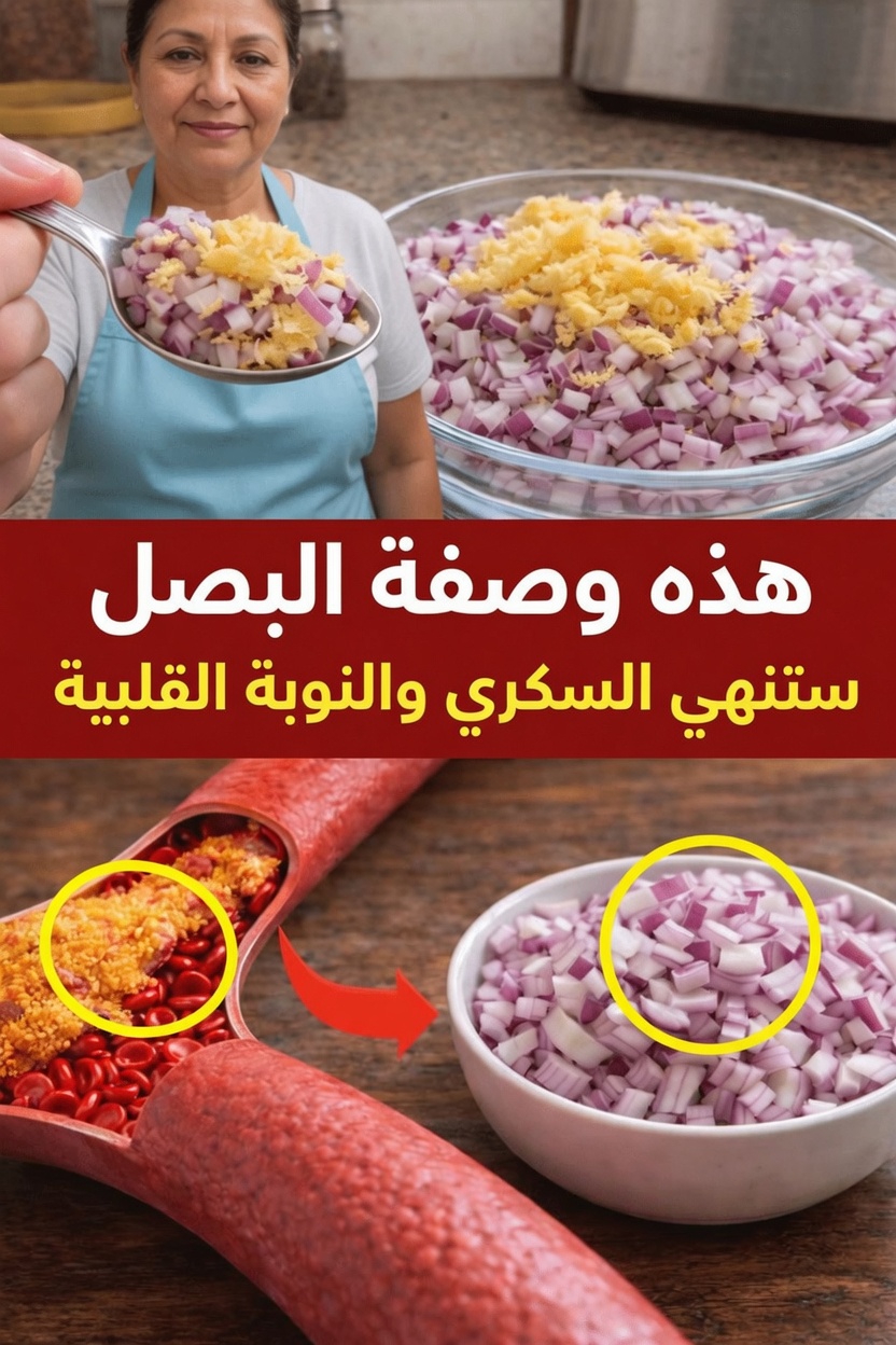 هل يمكن للبصل الأرجواني اليومي أن يدعم أهدافك المتعلقة بسكر الدم؟ نظرة أقرب إلى هذا المكوّن الأساسي في المطبخ