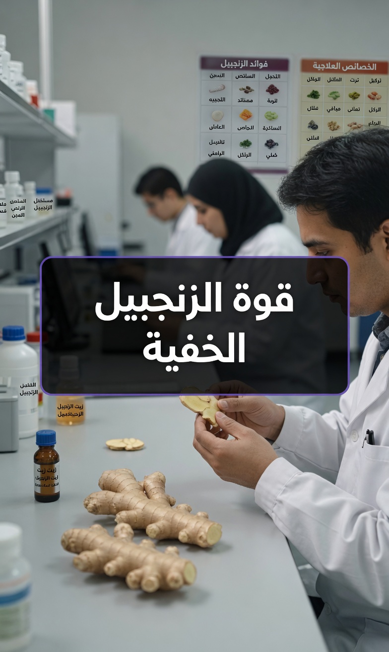 ماذا تكشف أحدث الأبحاث عن التفاعل المحتمل للزنجبيل مع الخلايا الجذعية السرطانية في الدراسات المخبرية؟