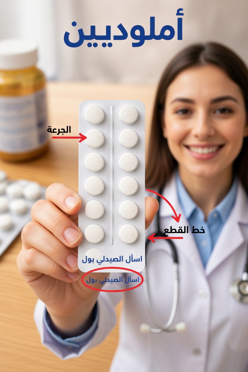 8 عادات يجب أن تتوقف عنها هذا العام إذا كنت تتناول أملوديبين - ولماذا