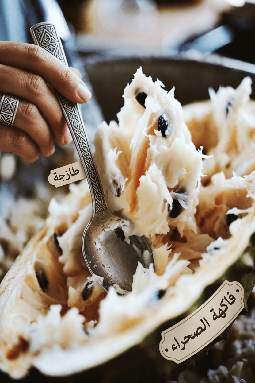 كيفية تحضير سموذي استوائي لذيذ لتقوية المناعة بالقشطة والكركم خطوة بخطوة في المنزل