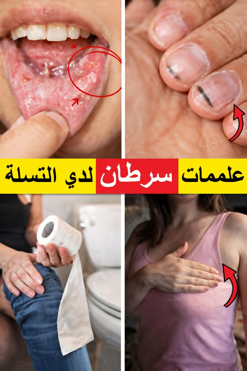 اكتشفي 14 علامة ظاهرة للسرطان تتجاهلها معظم النساء وما يجب فعله بعد ذلك