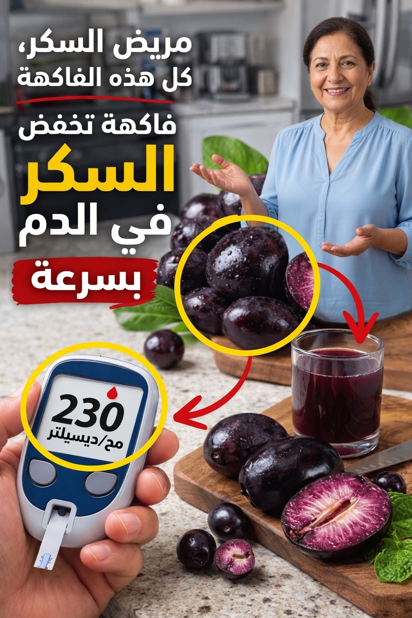 5 فواكه حلوة تناسب تمامًا نظامًا غذائيًا مناسبًا لمرضى السكري