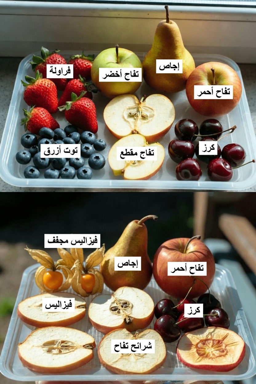 5 فواكه حلوة تناسب تمامًا نظامًا غذائيًا مناسبًا لمرضى السكري