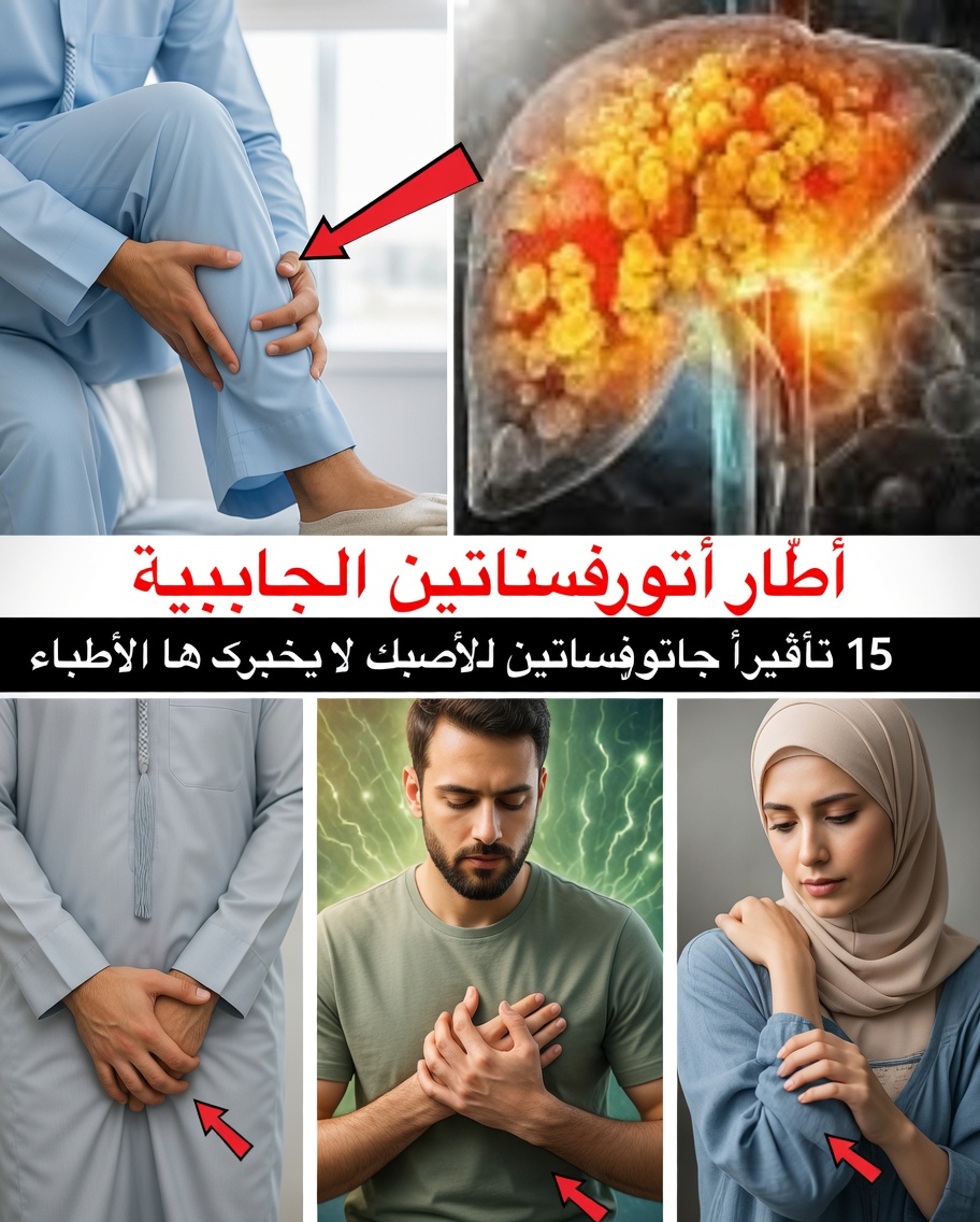 ما يجب أن تعرفه عن الآثار الجانبية لأتورفاستاتين: 15 نقطة أساسية لإجراء مناقشات مستنيرة مع طبيبك