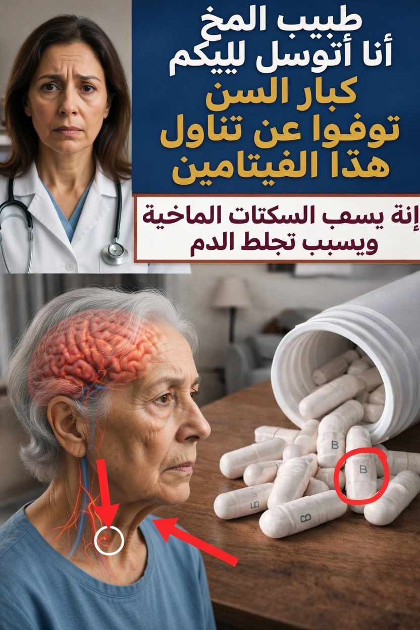 العادة الصباحية الصامتة التي قد تزيد خطر السكتة الدماغية بعد سن الستين