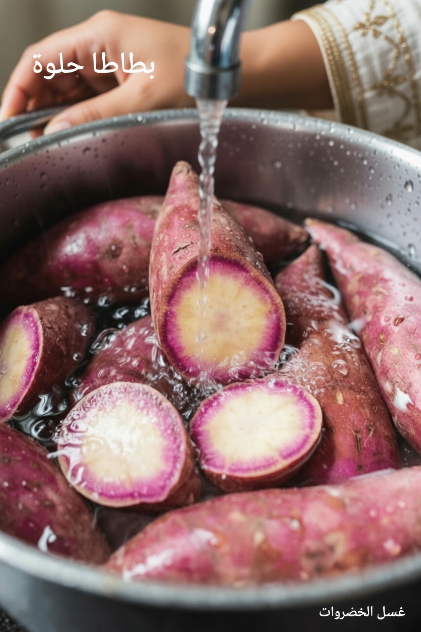 ما الذي يجب أن يعرفه كل رجل عن هذه العادة البسيطة للبطاطا الحلوة البنفسجية لدعم صحة البروستاتا