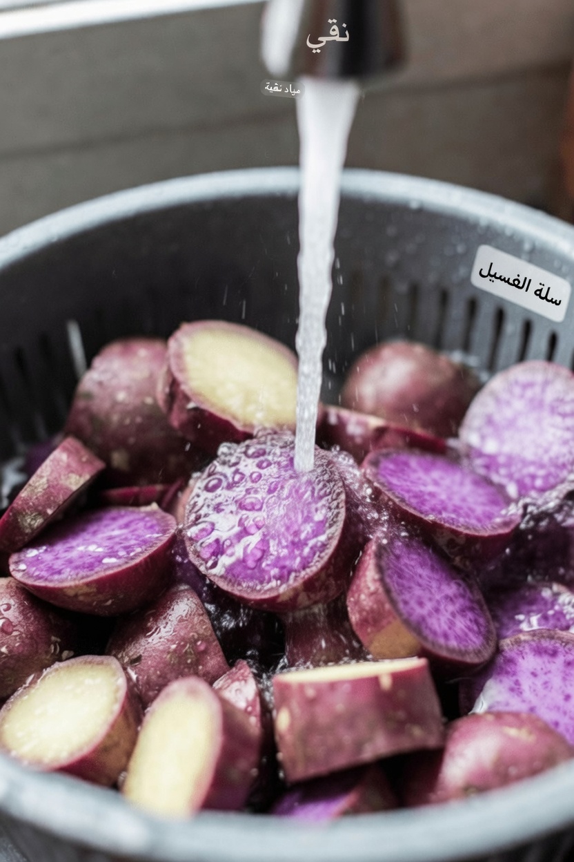 ما الذي يجب أن يعرفه كل رجل عن هذه العادة البسيطة للبطاطا الحلوة البنفسجية لدعم صحة البروستاتا