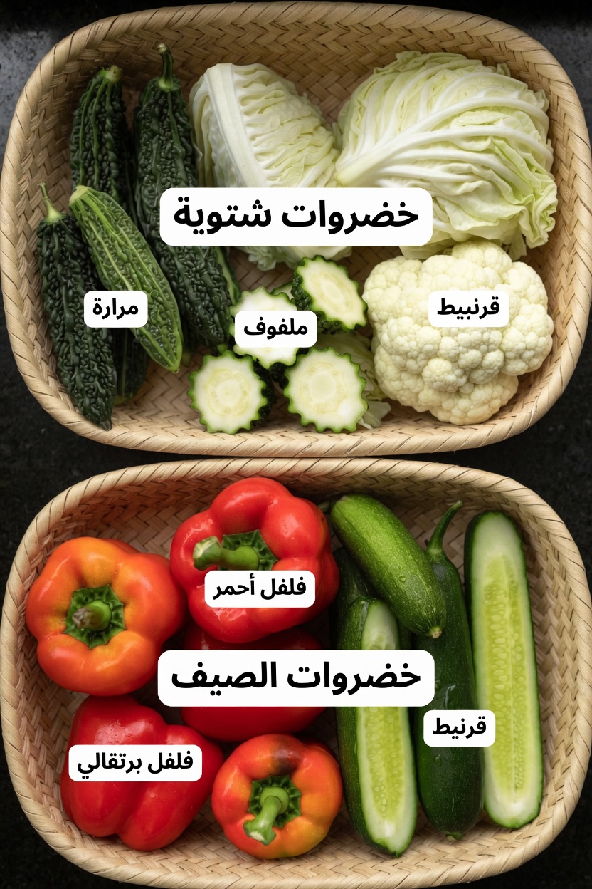 اكتشف أفضل 5 خضروات قد تساعد في دعم مستويات الكرياتينين الصحية وتحسين معدل الترشيح الكبيبي طبيعيًا