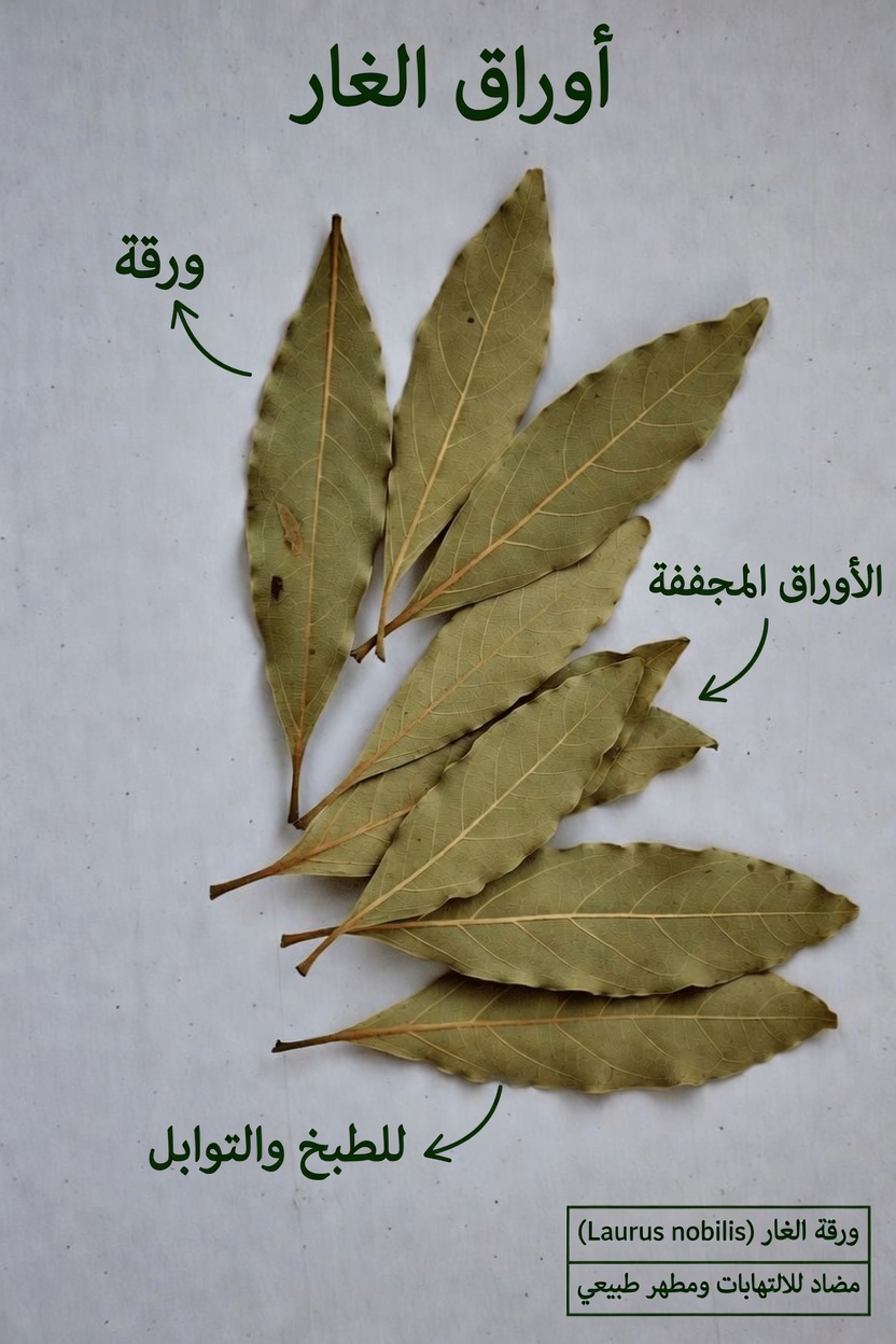 ما تحتاج إلى معرفته عن أوراق الغار وزيت بذور الكتان لدعم المظهر الصحي للبشرة