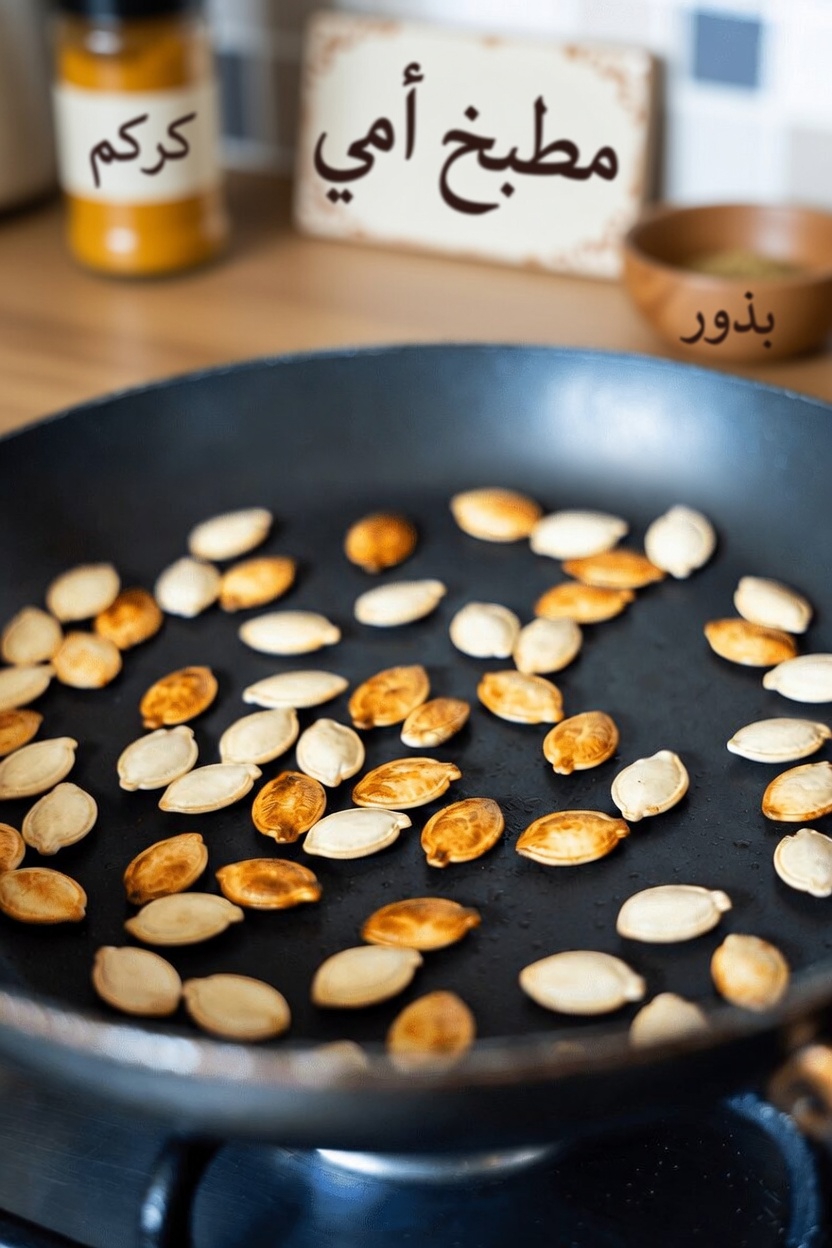 ماذا يحدث لجسمك عندما تأكل بذور اليقطين كل يوم: كل ما تحتاج إلى معرفته