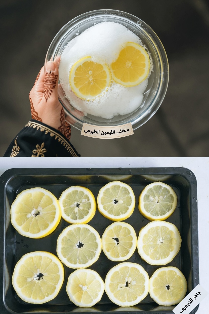 امزجي صودا الخبز مع الليمون: 8 استخدامات يومية مدهشة يجب على كل امرأة اكتشافها