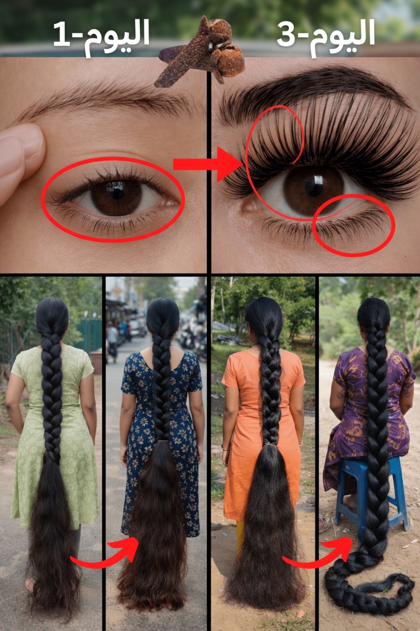 القرنفل لنمو الشعر: هل يمكن لهذه التوابل القديمة أن تساعد في دعم حواجب أكثر كثافة ورموش أطول وشعر أطول؟